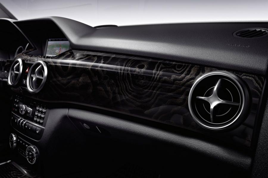  Mercedes-Benz GLK250 BlueTec 2013 года  (фото 2 из 9)